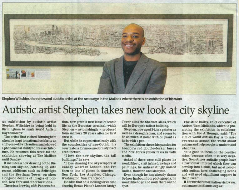 The Great Brand New Birmingham Post