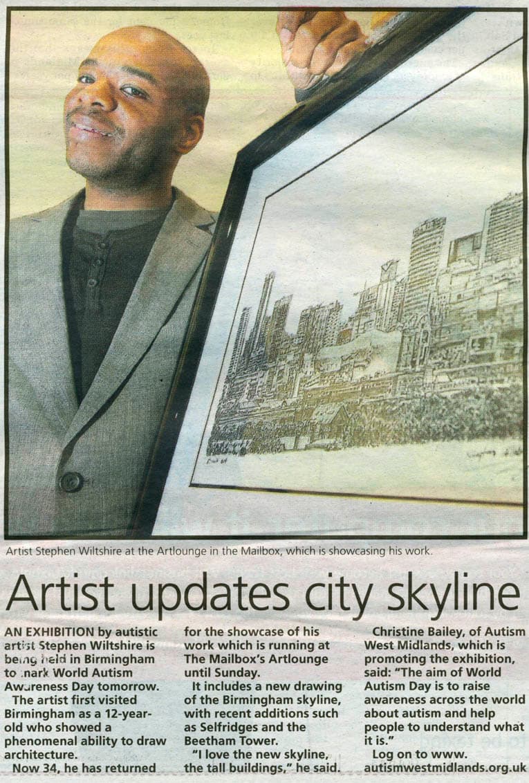 The Great Brand New Birmingham Mail