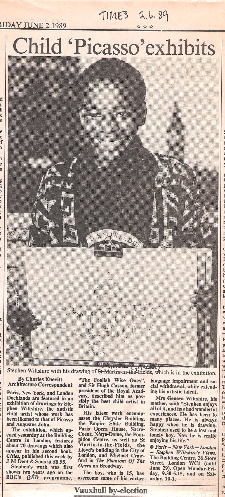 Child Picasso Exhibits