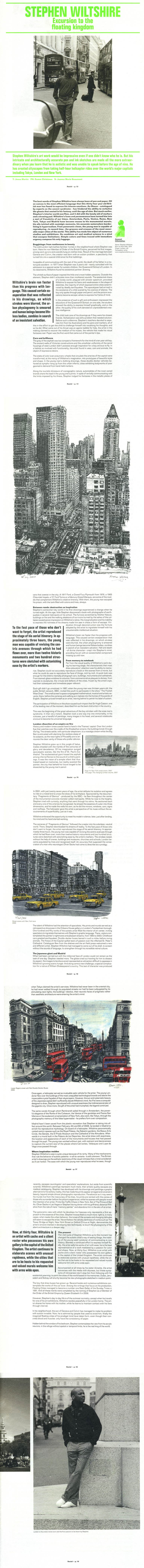 Excursion To Floating Kingdom Few Magazine
