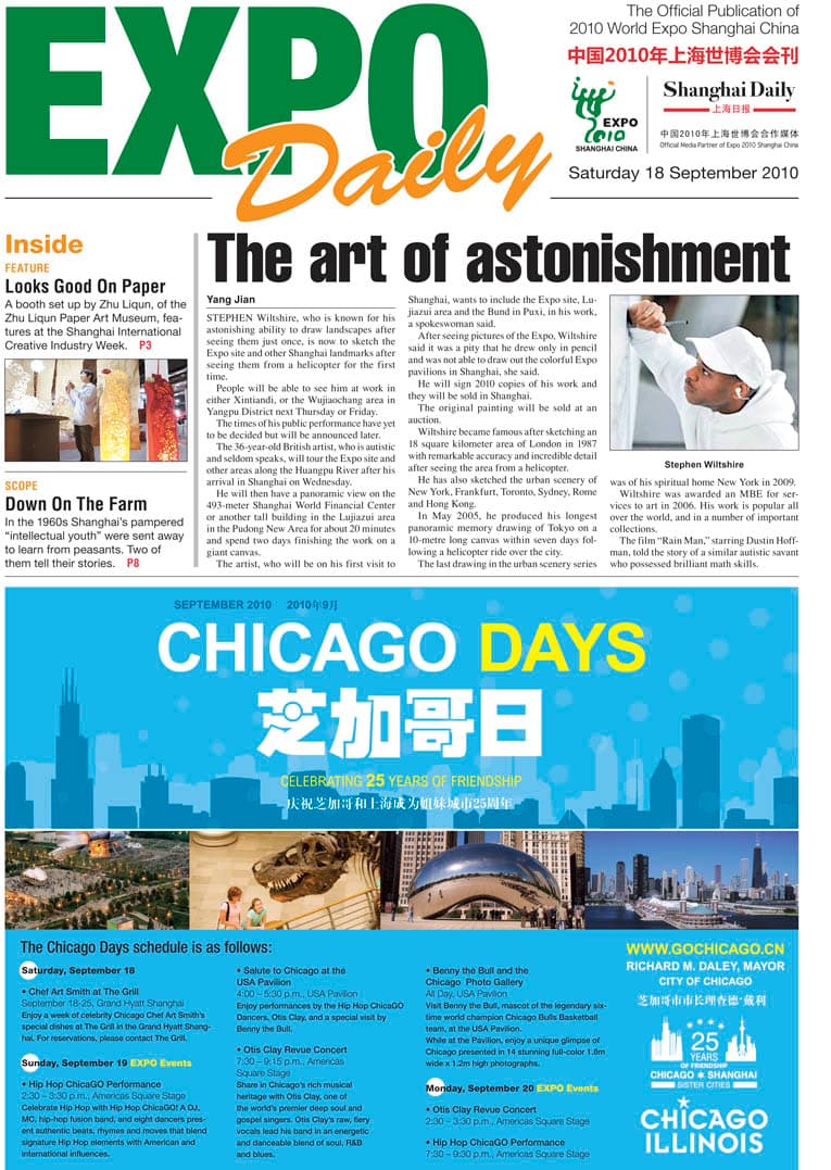 The Art Astonishment