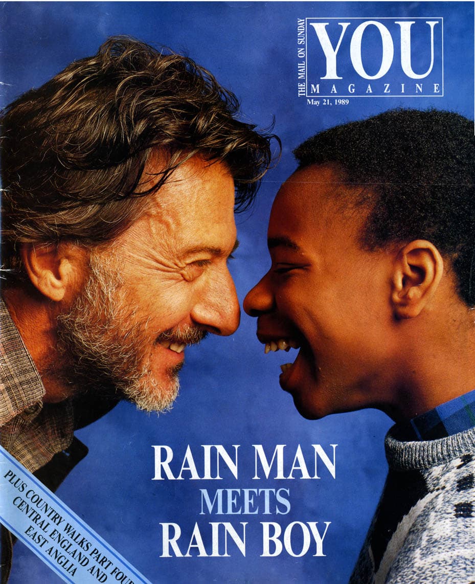 On Cover You Magazine
