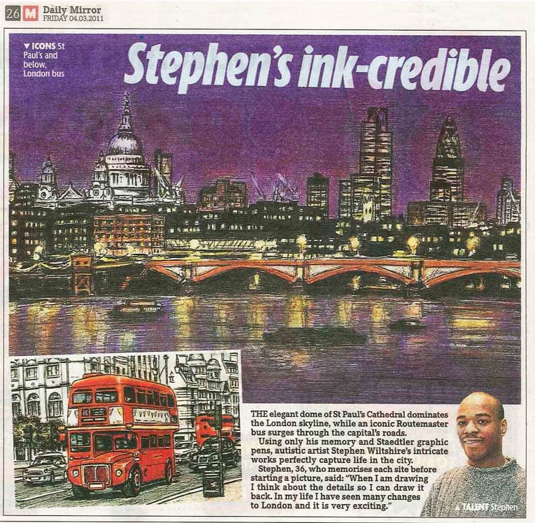 Stephens Ink Credible