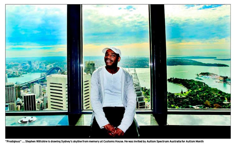 Prodigious Sydney Morning Herald