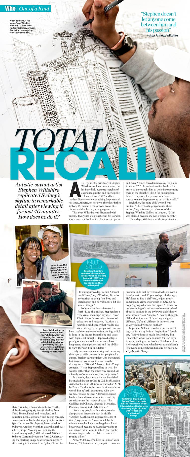 Who Magazine