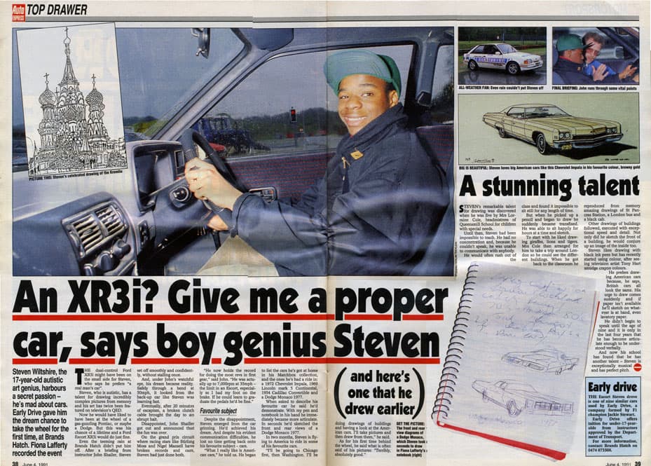Give Me Proper Car