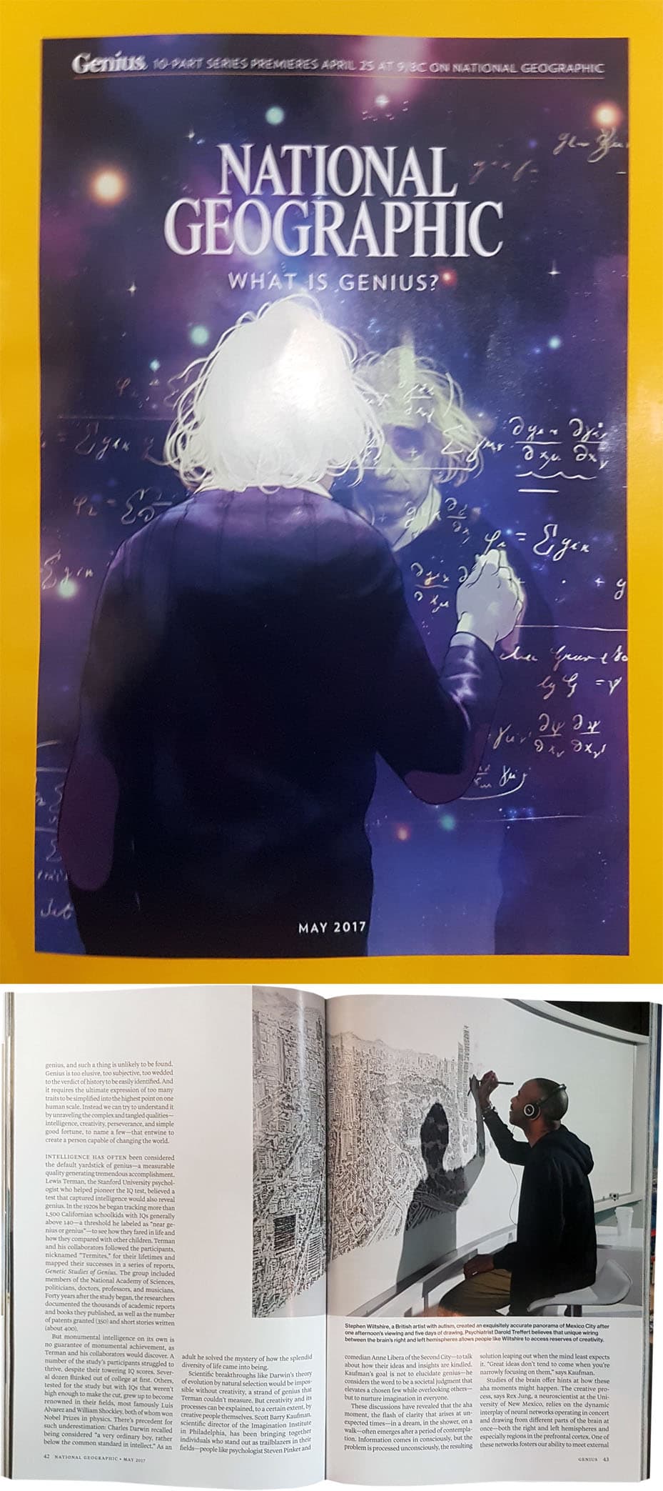 Genius - National Geographic