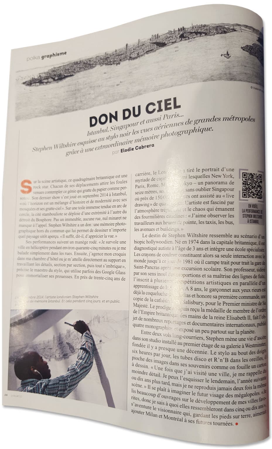 Polka Magazine France