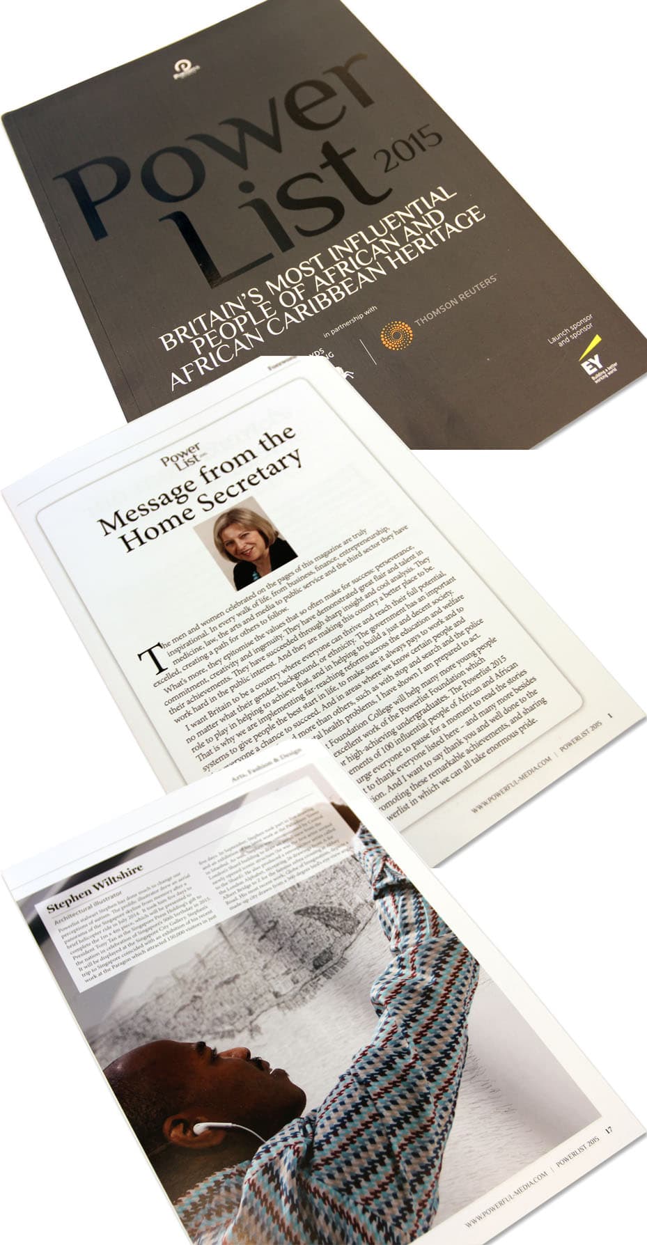 Powerlist 2015